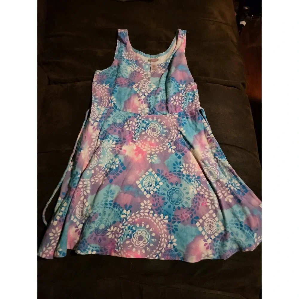 Justice spring easter dress size‎ 8